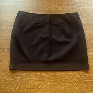 Mario Serrani black skirt
